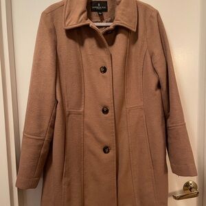 London Fog Tan Women's Coat